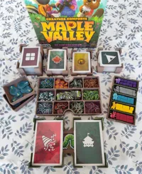 Base game with Expansion - Engraved