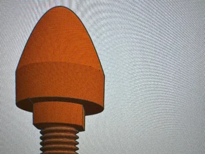 Vespa Seat Holder 