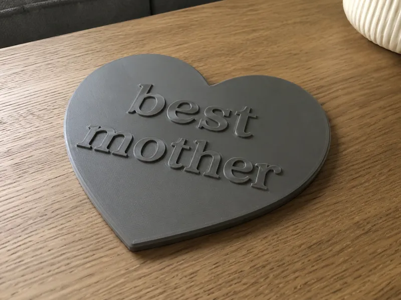 mothers day heart 