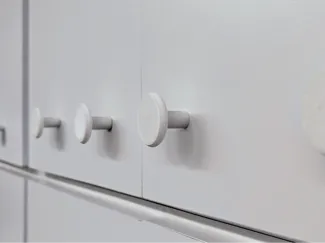 Cabinet Knob Handle - Round Shape
