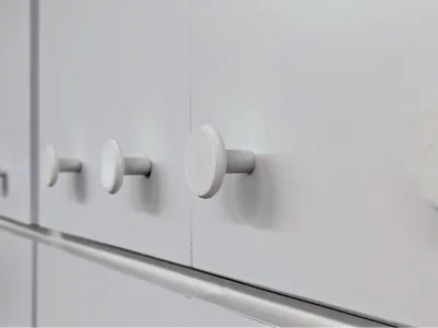 Cabinet Knob Handle - Round Shape