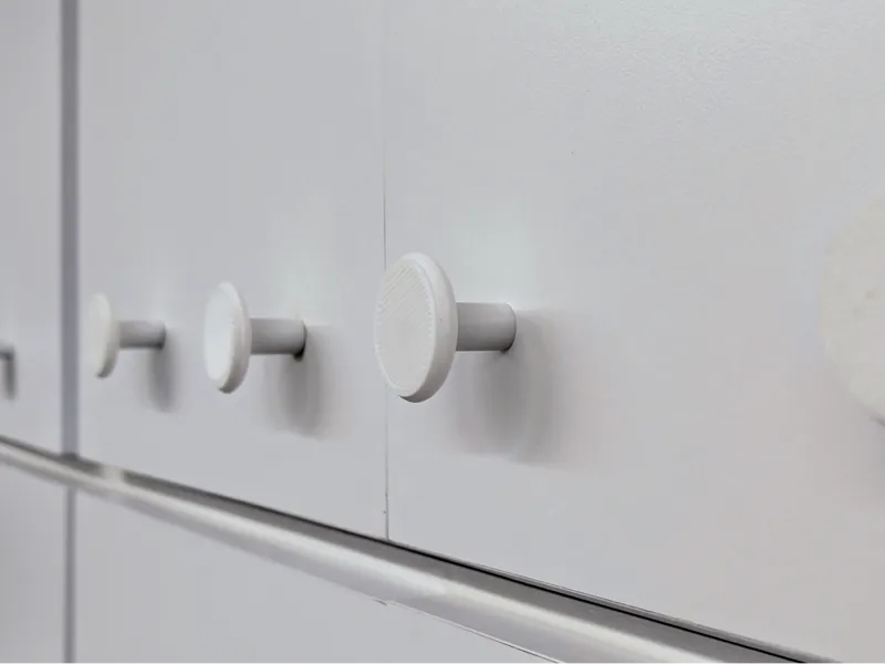 Cabinet Knob Handle - Round Shape