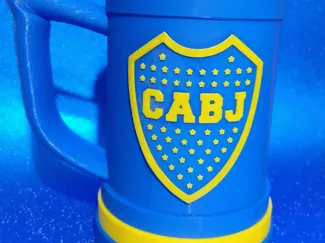Escudo boca junior