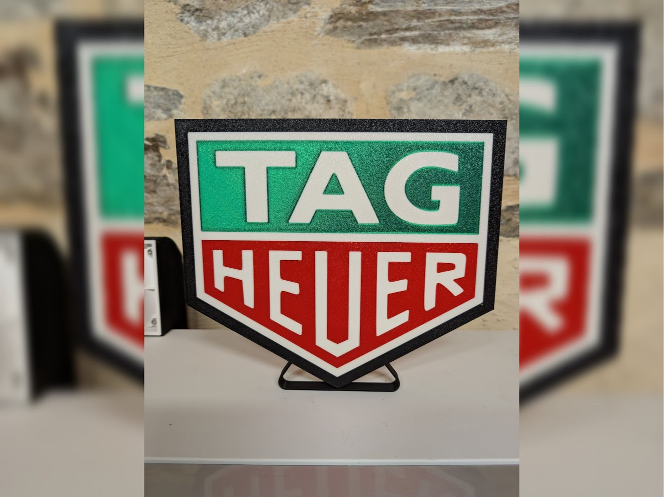 Lightbox TAG Heuer – Élégance & Performance