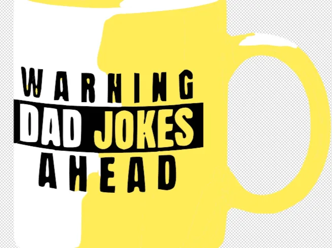 Warning Dad Jokes Ahead