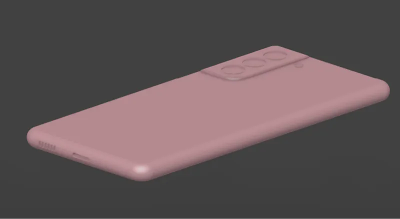S21 prop phone
