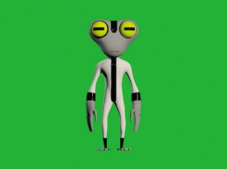 Materia Gris de Ben 10