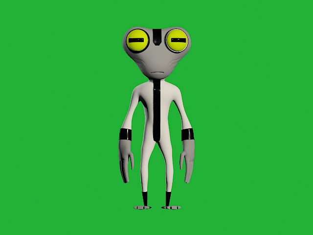 Materia Gris de Ben 10