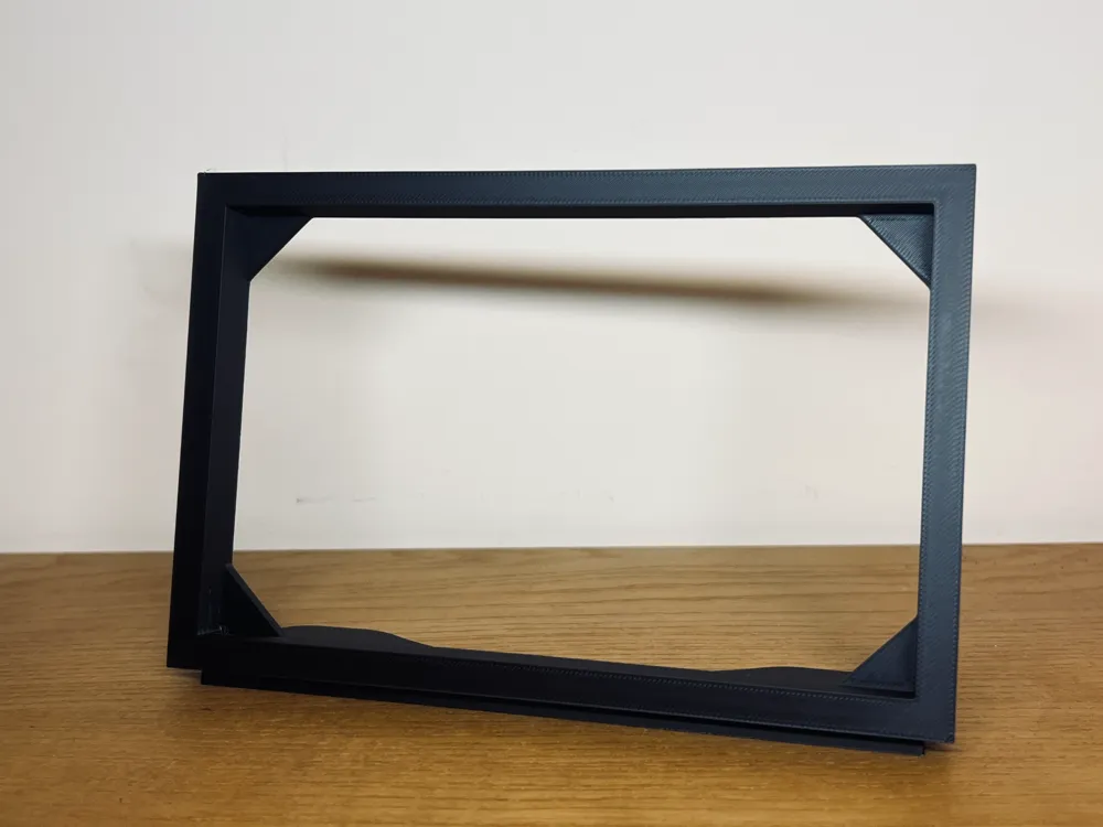 Mini F1 Frame Frame for F1 Circuit Miniatures - Free 3D Print Model - MakerWorld