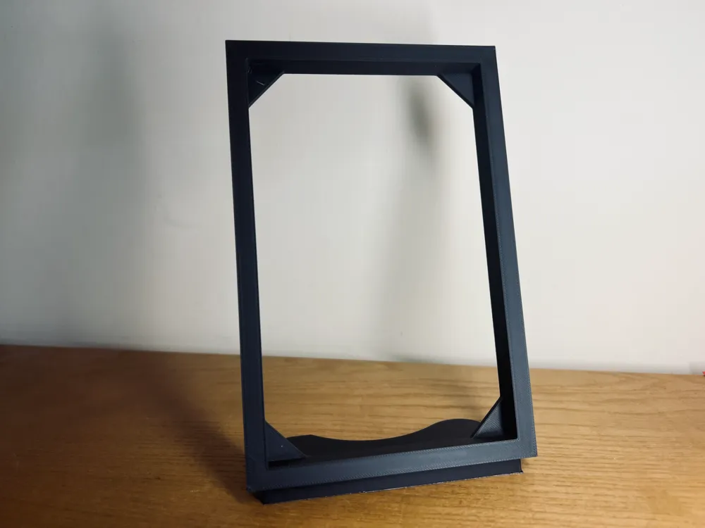 Mini F1 Frame Frame for F1 Circuit Miniatures - Free 3D Print Model - MakerWorld
