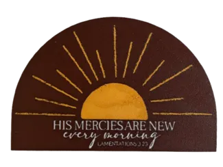 His Mercies
