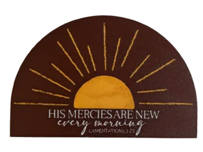 His Mercies