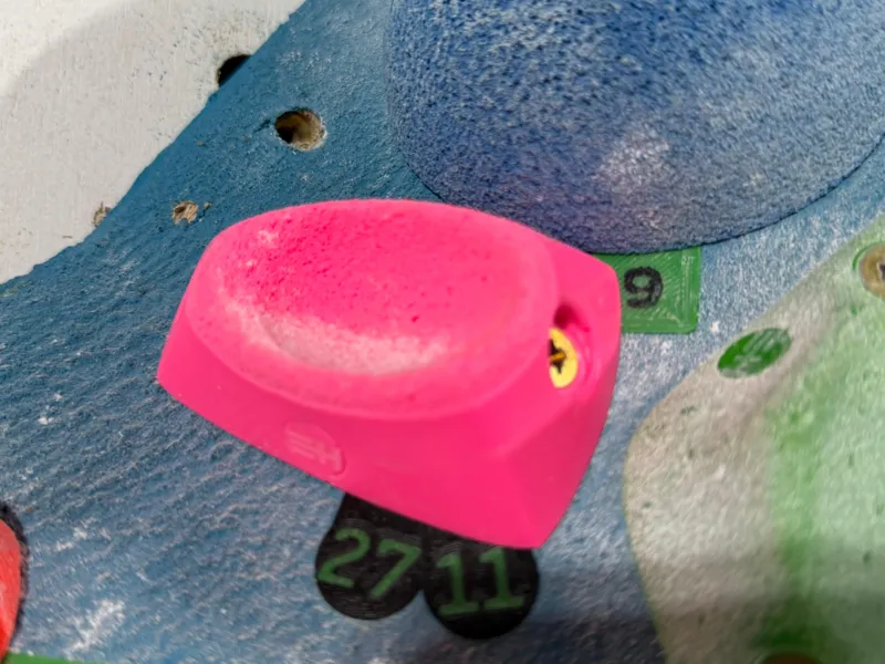 Home Climbing Wall Circuit Tags