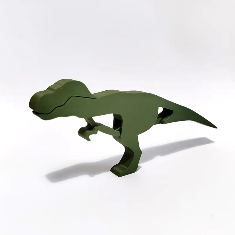 T-Rex Clip