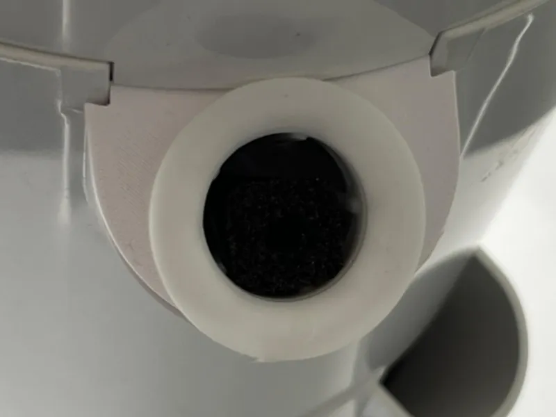 AeroGarden Basket to Tower Garden Adapter