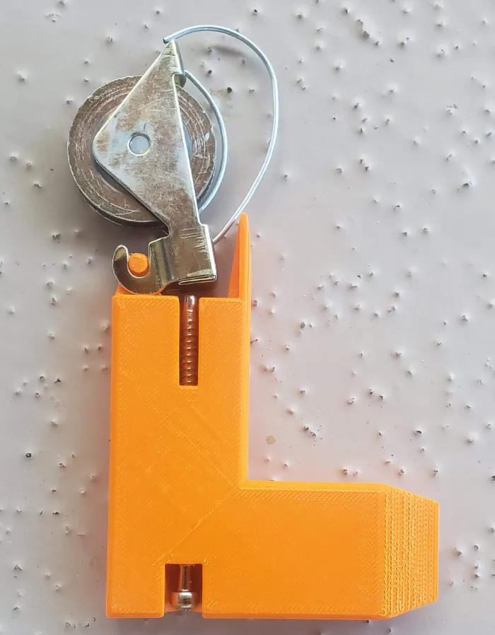 Screen Door Corner Bracket