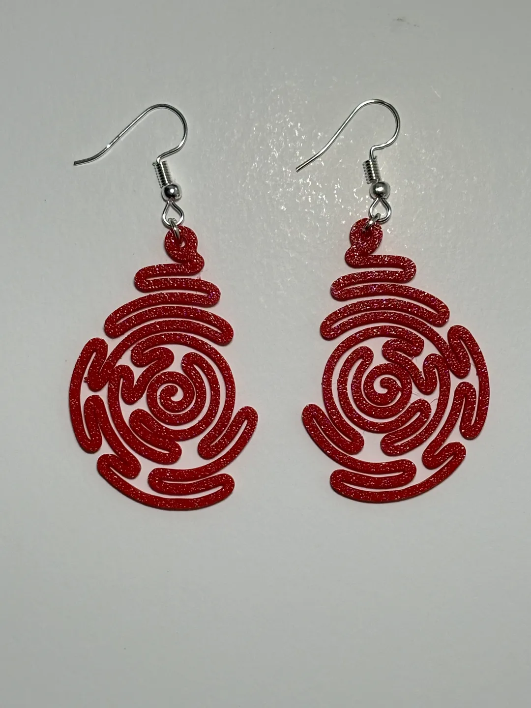 Labyrinth Earrings view 2