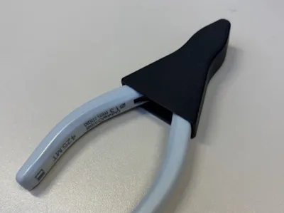 Facom side cutter cover