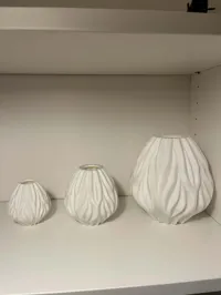 Vase 100 mm. 0.2mm layer, 2 walls, 5% infill