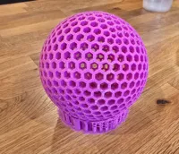 0.6mm nozzle, 0.3mm layers