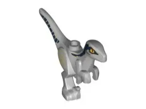 Brick Baby Velociraptor