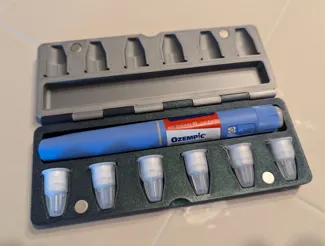Ozempic Injector Case