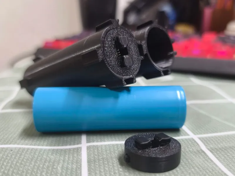 Battery Carry