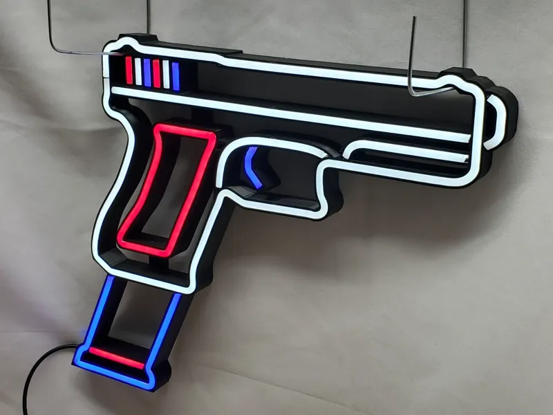Neon_Glock