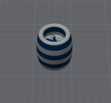 Miniatura 3 do modelo 3D Spiral Submarine Engine
