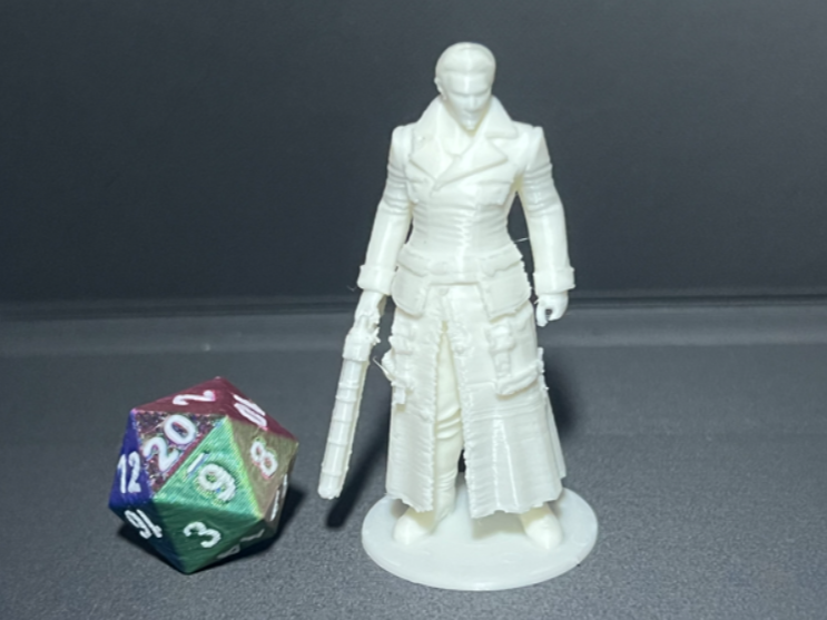 D&D-Mensch-Schütze
