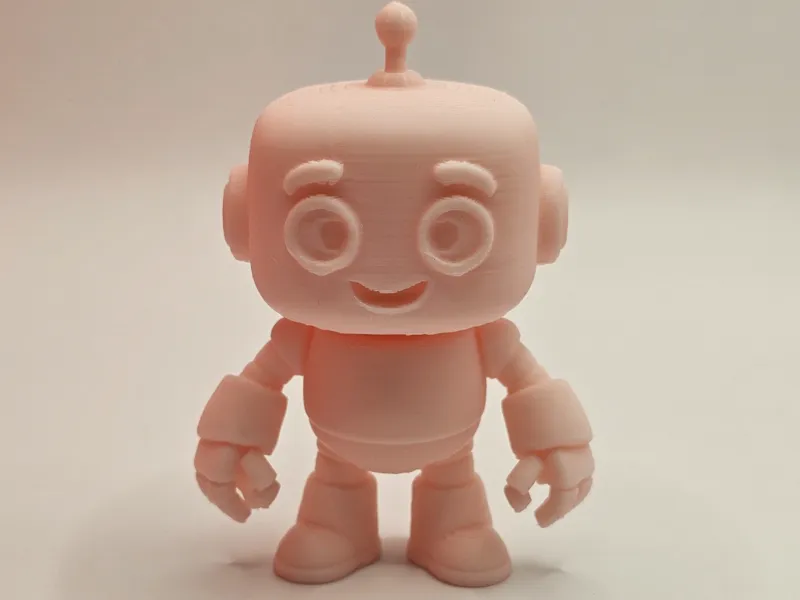 Baby Mini Robot