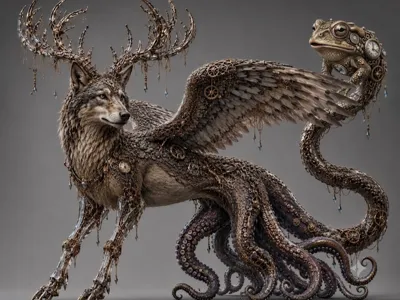 Breach Chronofaun - Chimera