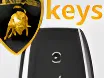 lamborghini key