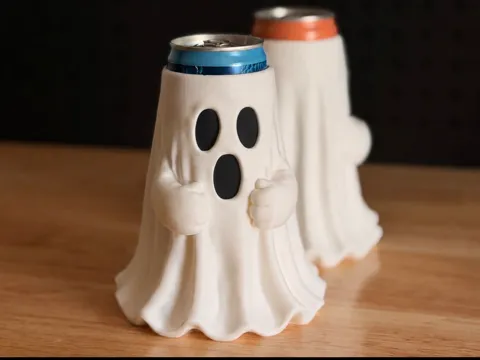 Adorno temático: BOO! Buddy — referencia de MakerWorld