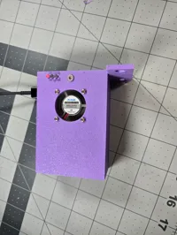 0.2mm layer, 4 walls, 40% infill