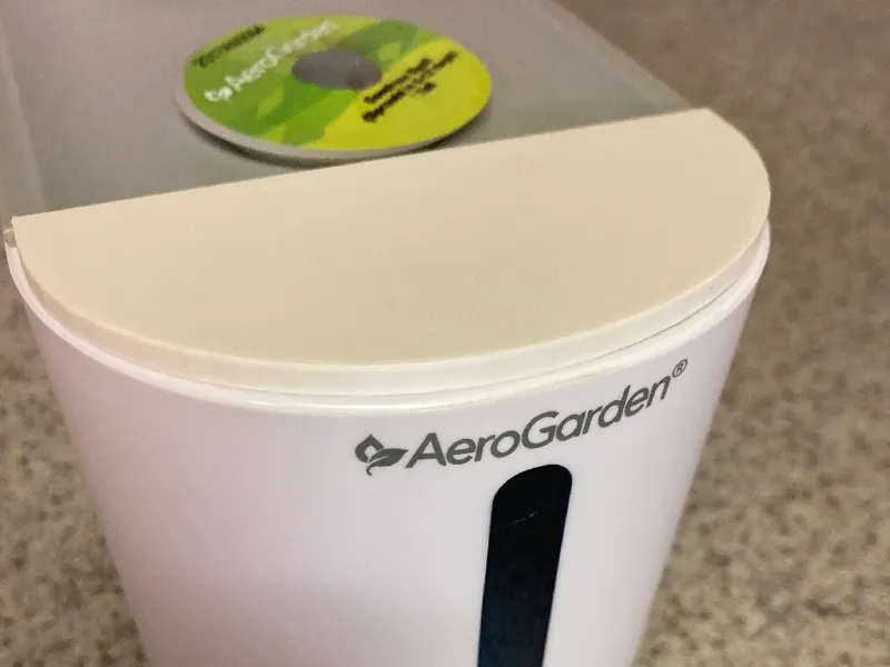 Aerogarden Sprout 100306 Model Water Fill Cover