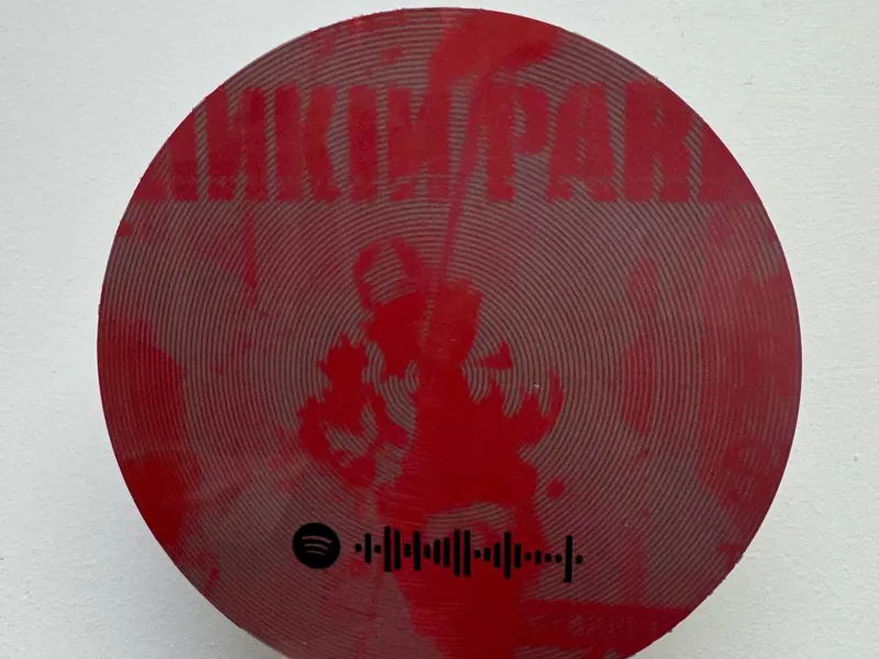 Disco Linkin Park In the end - Spiralbetty