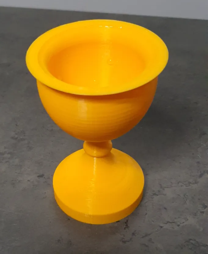 Greedy cup