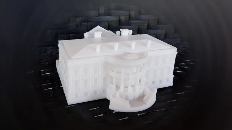 The White House - Executive