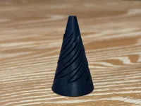 0.2mm layer, 2 walls, 15% infill