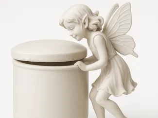 Faery Trinket Box