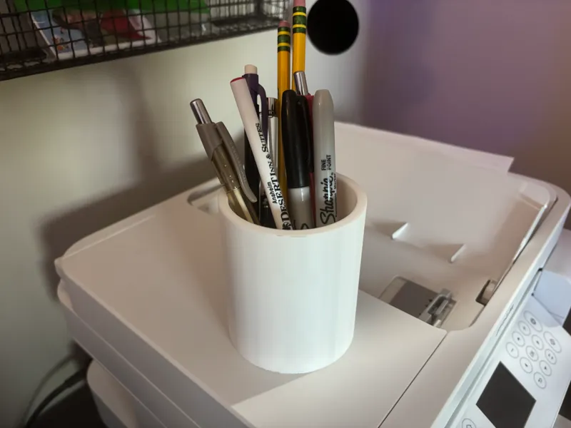 Plain Pen Holder