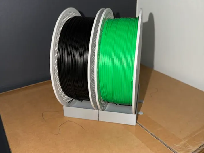 upgradable Spool holder - Free 3D Print Model - MakerWorld