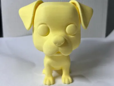 Funko pop cane boxer