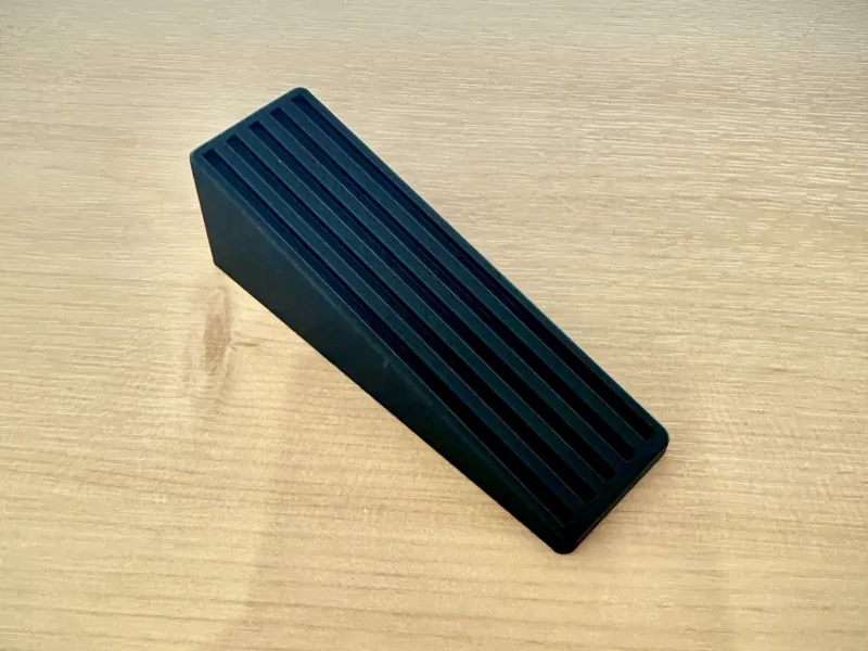 Medium Wedge Doorstop