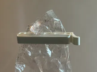 EFFIZIENTER BEUTELCLIP (kompatibel mit PLA)