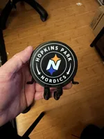 Hopkins Park Nordics Puck Buddy