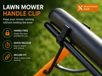bail bar clip