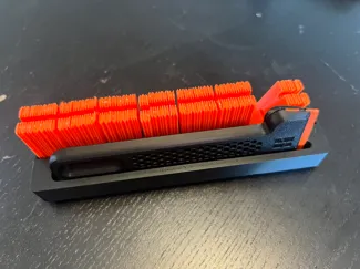 BambuLab plastic blade v2 scraper and blade holder