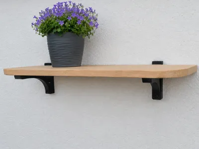 Very strong shelf holder